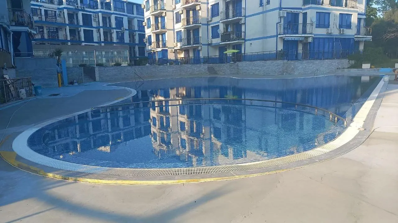 Pomorie Direkt Am Pool Apartment 0*,